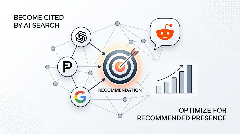 How to Get Your Business Cited and Recommended by ChatGPT and AI Search Engines