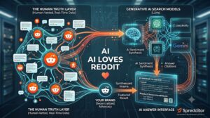 Why AI Search Models (ChatGPT, Perplexity) Love Reddit – And How Your Brand Can Capitalize