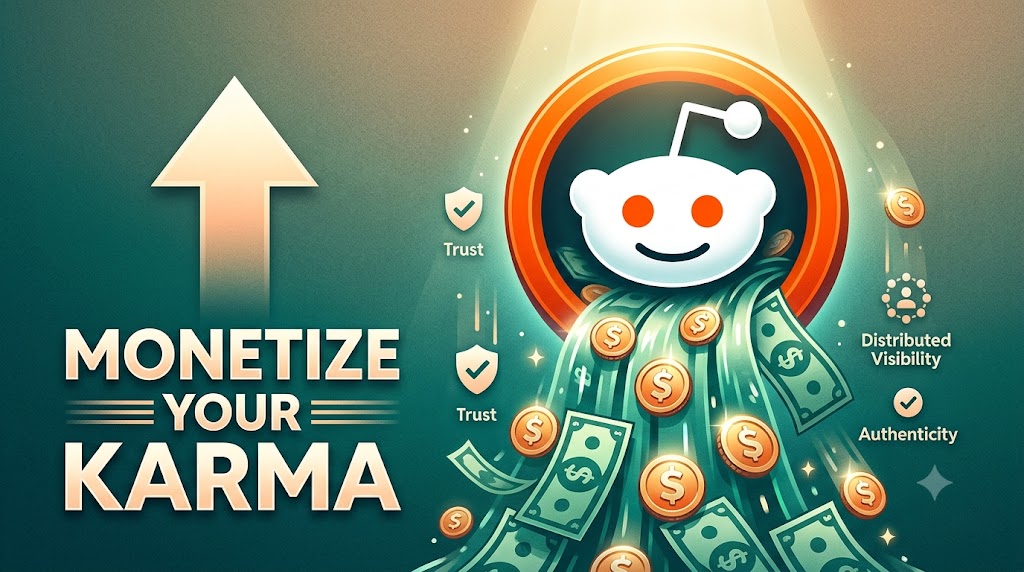 Can You Actually Make Money from Reddit Karma?