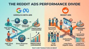 Why Reddit Ads Don’t Work as Well as Google or Meta Ads