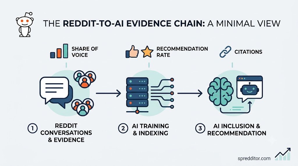 How to Measure Whether Reddit Is Improving Your AI Visibility
